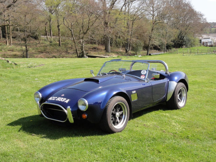 1998 ac cobra replica 5.7 southern roadcraft 1