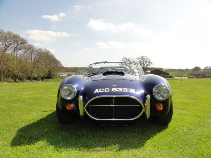 1998 ac cobra replica 5.7 southern roadcraft 2