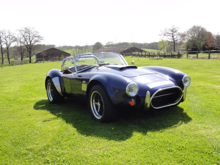 1998 ac cobra replica 5.7 southern roadcraft 3