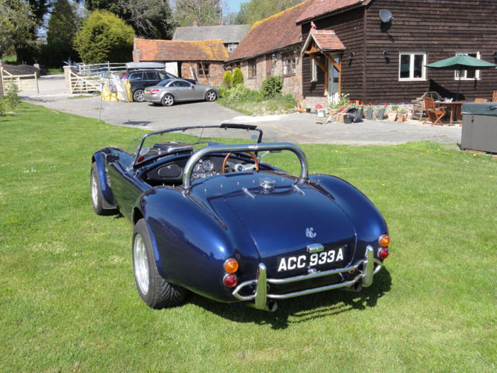 1998 ac cobra replica 5.7 southern roadcraft 4