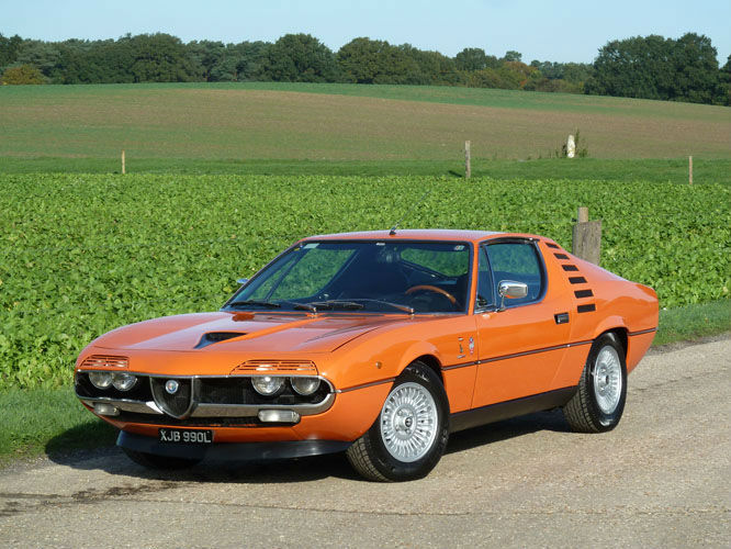 1973 Alfa Romeo Montreal 1