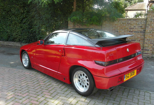 Alfa Romeo SZ 3