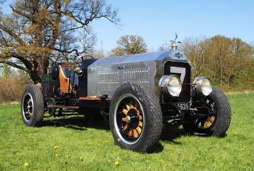 1918 American LaFrance Open Speedster 1