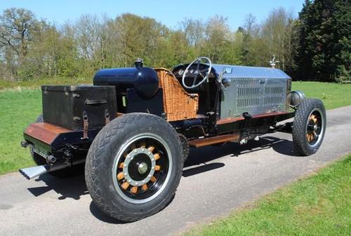 1918 American LaFrance Open Speedster 2