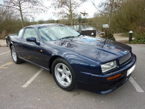 1991 aston martin virage 1