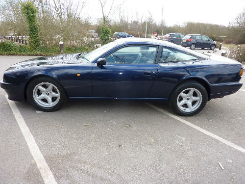 1991 aston martin virage 4