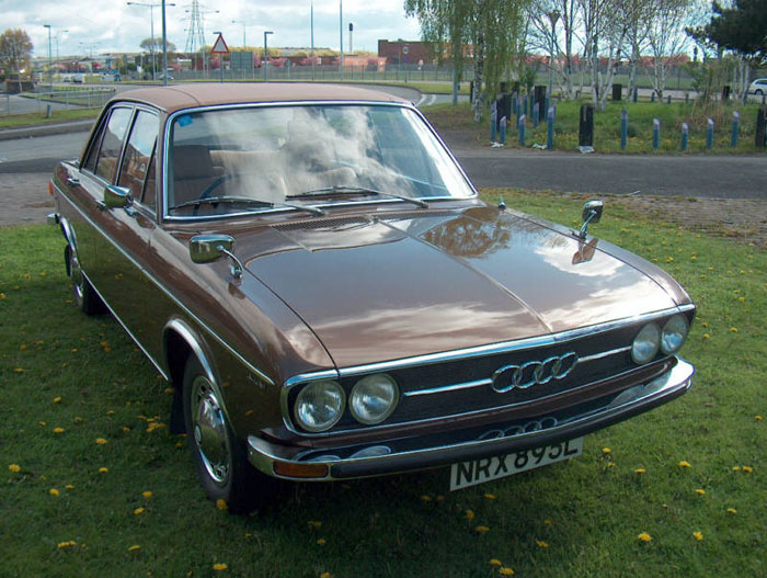 1973 audi 100gl 3