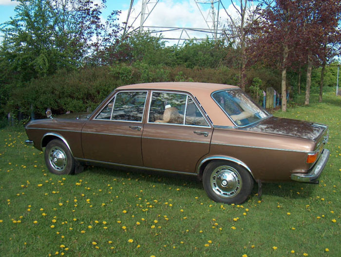 1973 audi 100gl 5