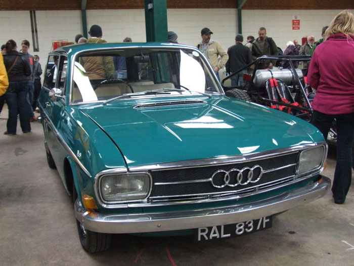 1968 auto union audi 80 variant rhd 1