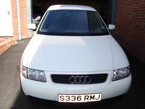 1998 audi a3 1.6 3 door 2