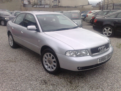 2000 audi a4 1.8 se auto 1