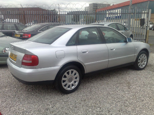 2000 audi a4 1.8 se auto 3