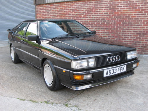 1984 audi quattro treser 1