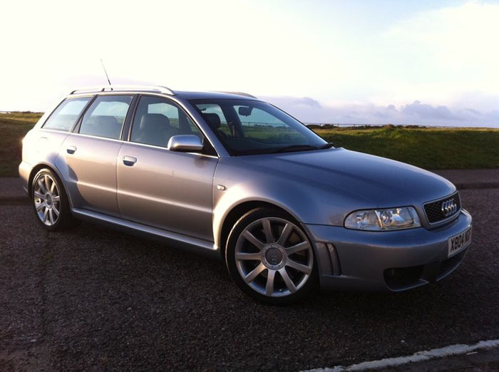 2000 audi rs4 b5 avant quattro 1