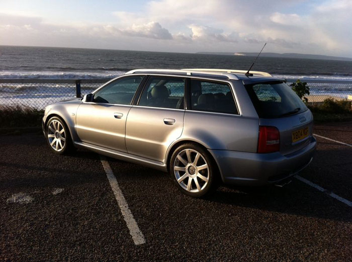 2000 audi rs4 b5 avant quattro 2