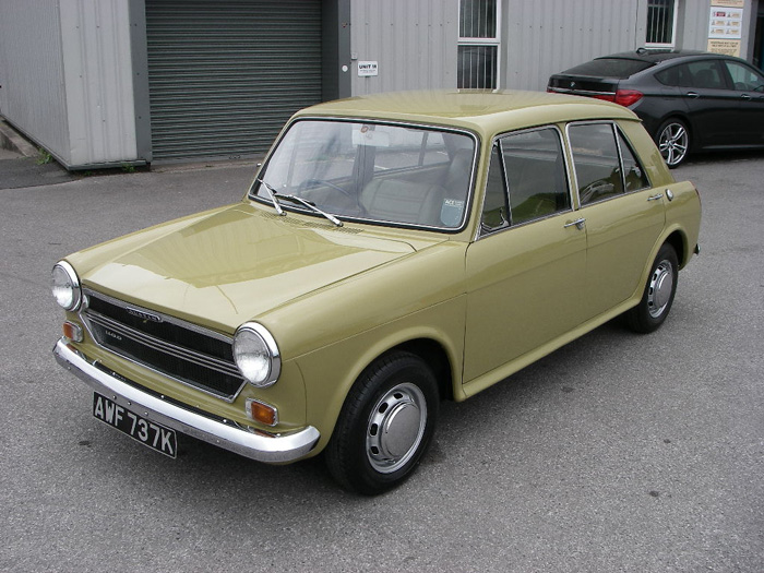 1972 Austin 1100 MK3 1