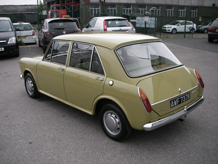1972 Austin 1100 MK3 3