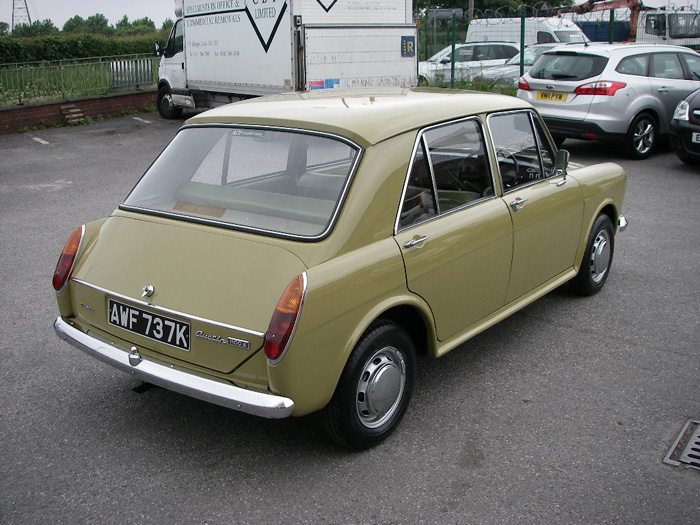 1972 Austin 1100 MK3 4