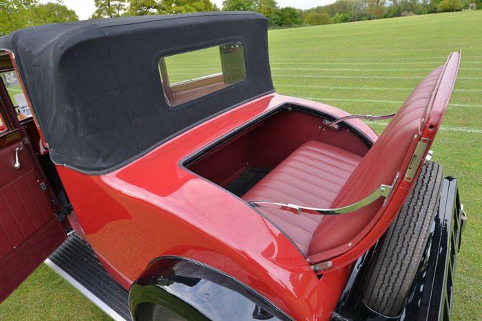 1937 Austin Twelve Six Doctors Coupe By Gordon Boot