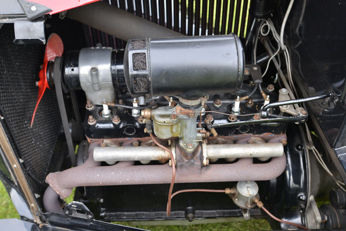1937 Austin Twelve Six Doctors Coupe By Gordon Engine