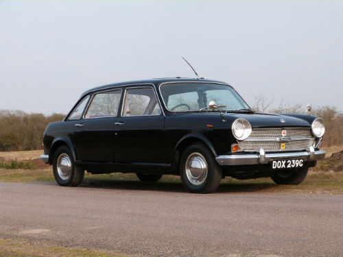 1965 Austin 1800 Land Crab 1