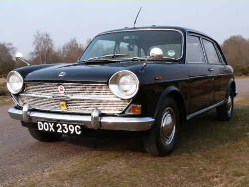 1965 Austin 1800 Land Crab 2