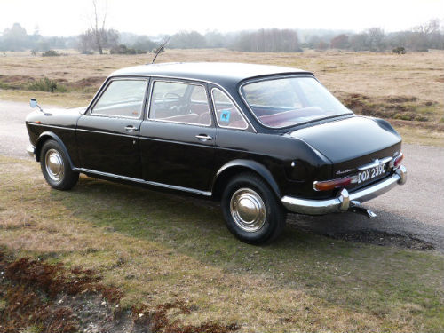 1965 Austin 1800 Land Crab 3