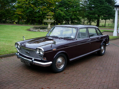 1970 austin 3 litre 2