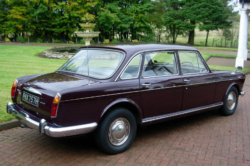 1970 austin 3 litre 3