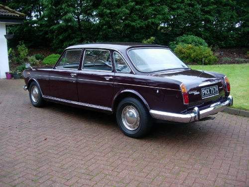 1970 austin 3 litre 4