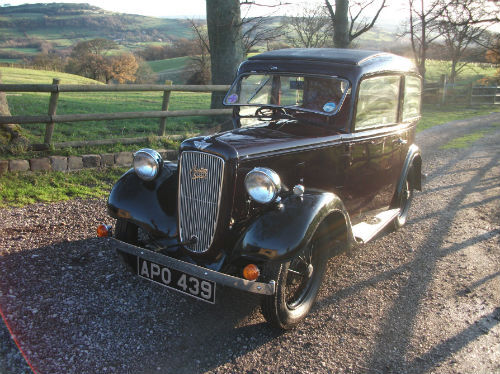 1935 austin ruby seven 1