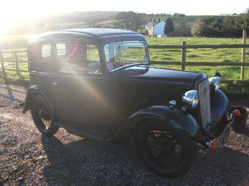 1935 austin ruby seven 2