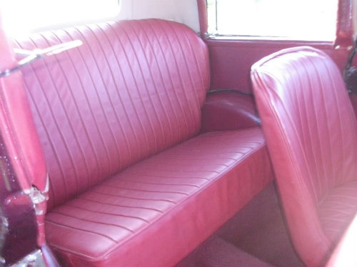 1935 austin ruby seven interior 2