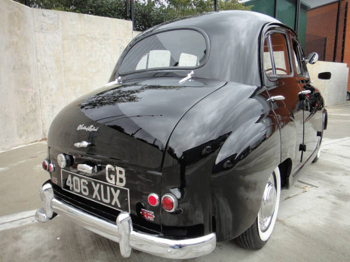 1955 austin a30 2