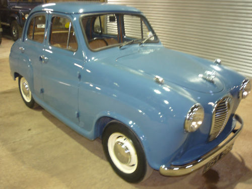1954 austin a30 seven 803cc 1