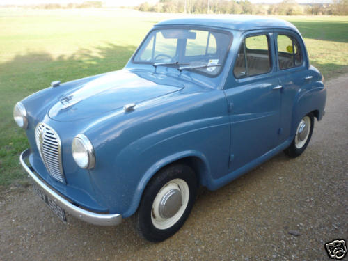 1954 austin a30 seven 803cc 2