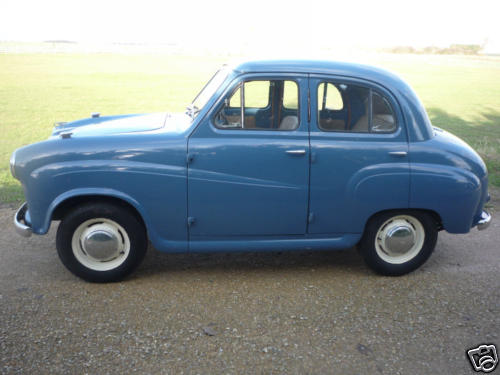 1954 austin a30 seven 803cc 3