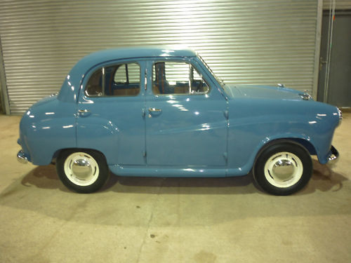 1954 austin a30 seven 803cc 4