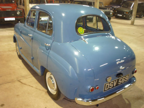 1954 austin a30 seven 803cc 5