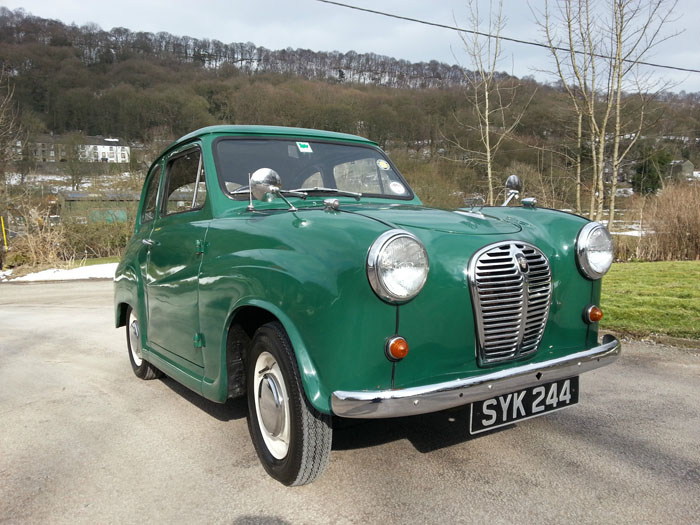 1956 austin a30 1