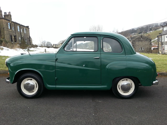 1956 austin a30 side 1