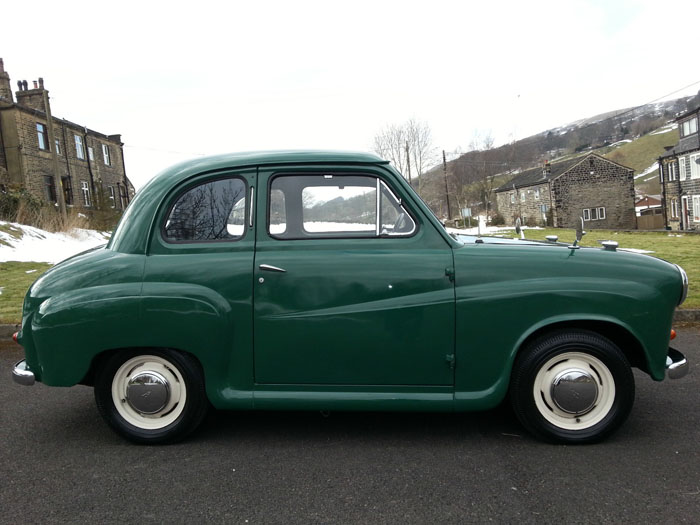 1956 austin a30 side 2