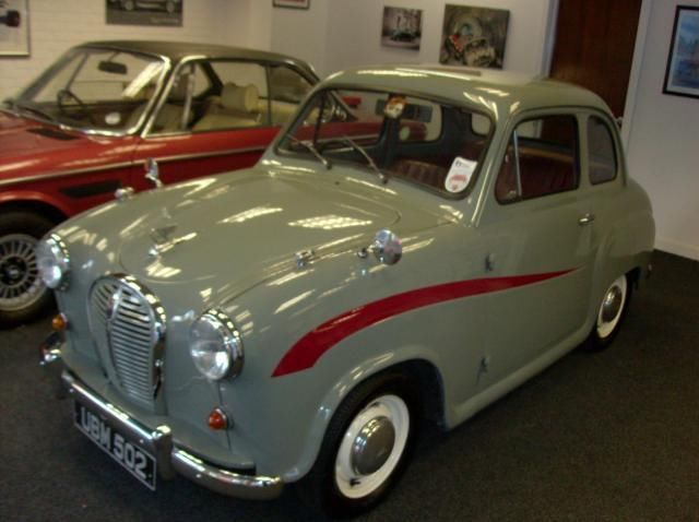 1958 Austin A35 2