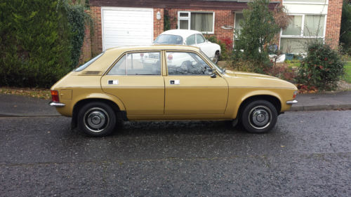 1975 Austin Allegro 1300 Super 3