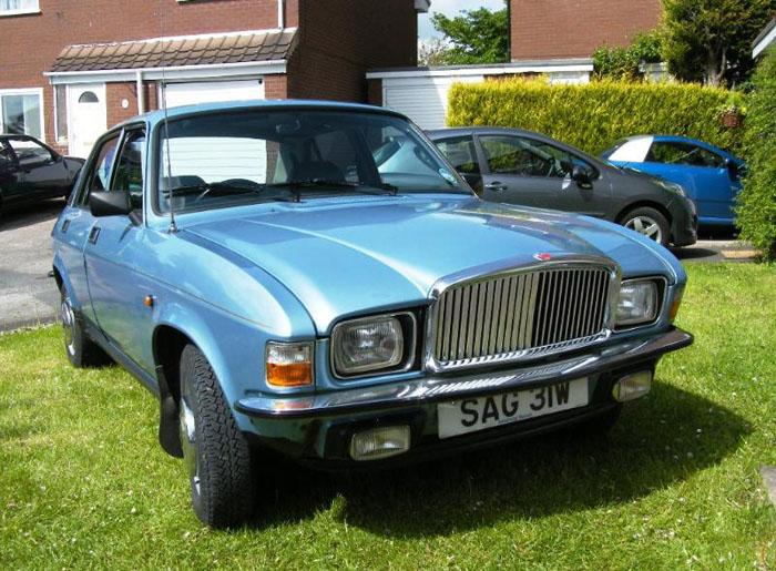 1981 allegro vanden plas 1