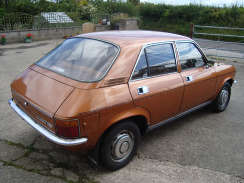 1977 austin allegro 1500 sdl bronze 3