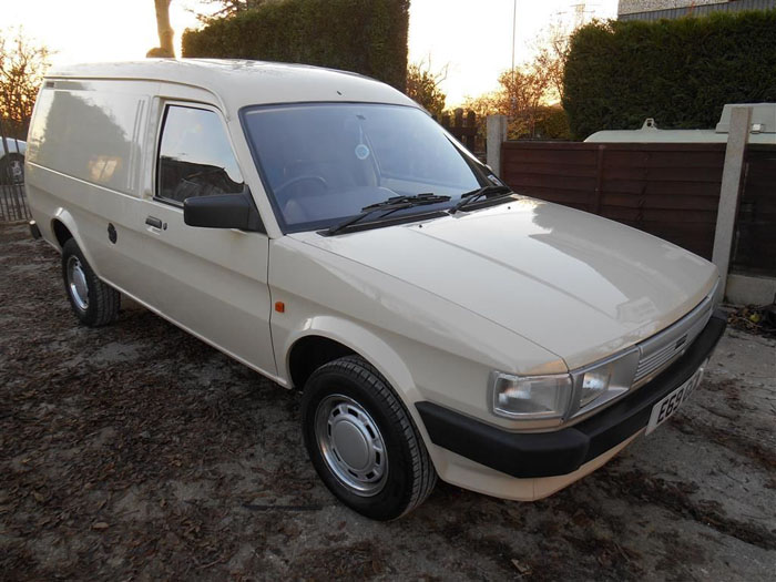 1987 Austin Maestro 500 Van 1.3 City 1