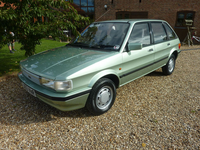 1986 Austin Maestro 1275 1