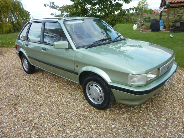 1986 Austin Maestro 1275 2