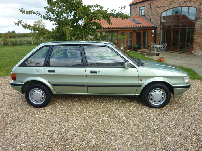 1986 Austin Maestro 1275 3